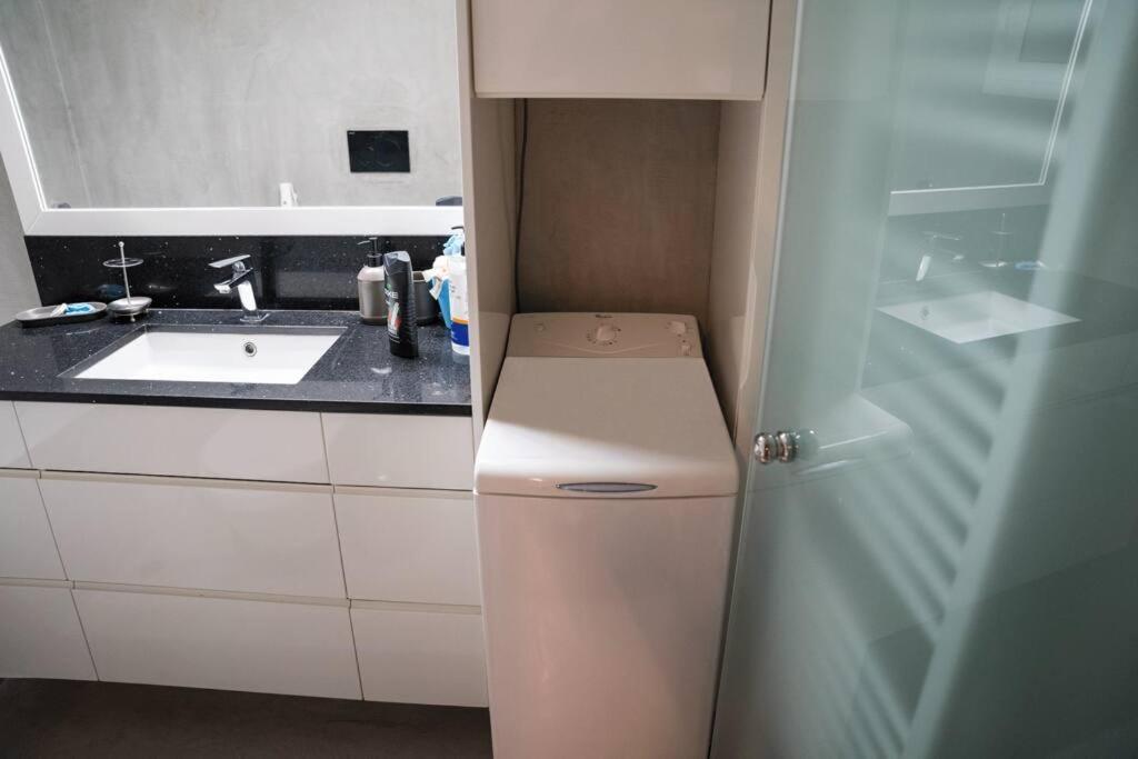 Sigma Sauna Nest Athena Bagian luar foto